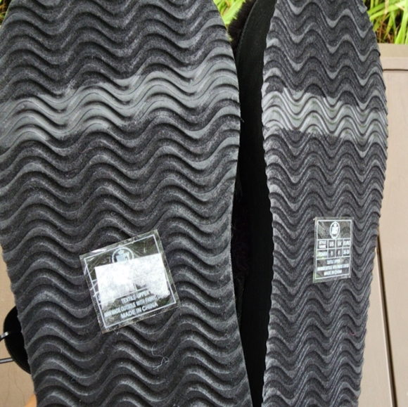 NEW JUICY COULTURE ROANNA STRAP SANDALS BLACK SIZE 8 - Picture 5 of 10